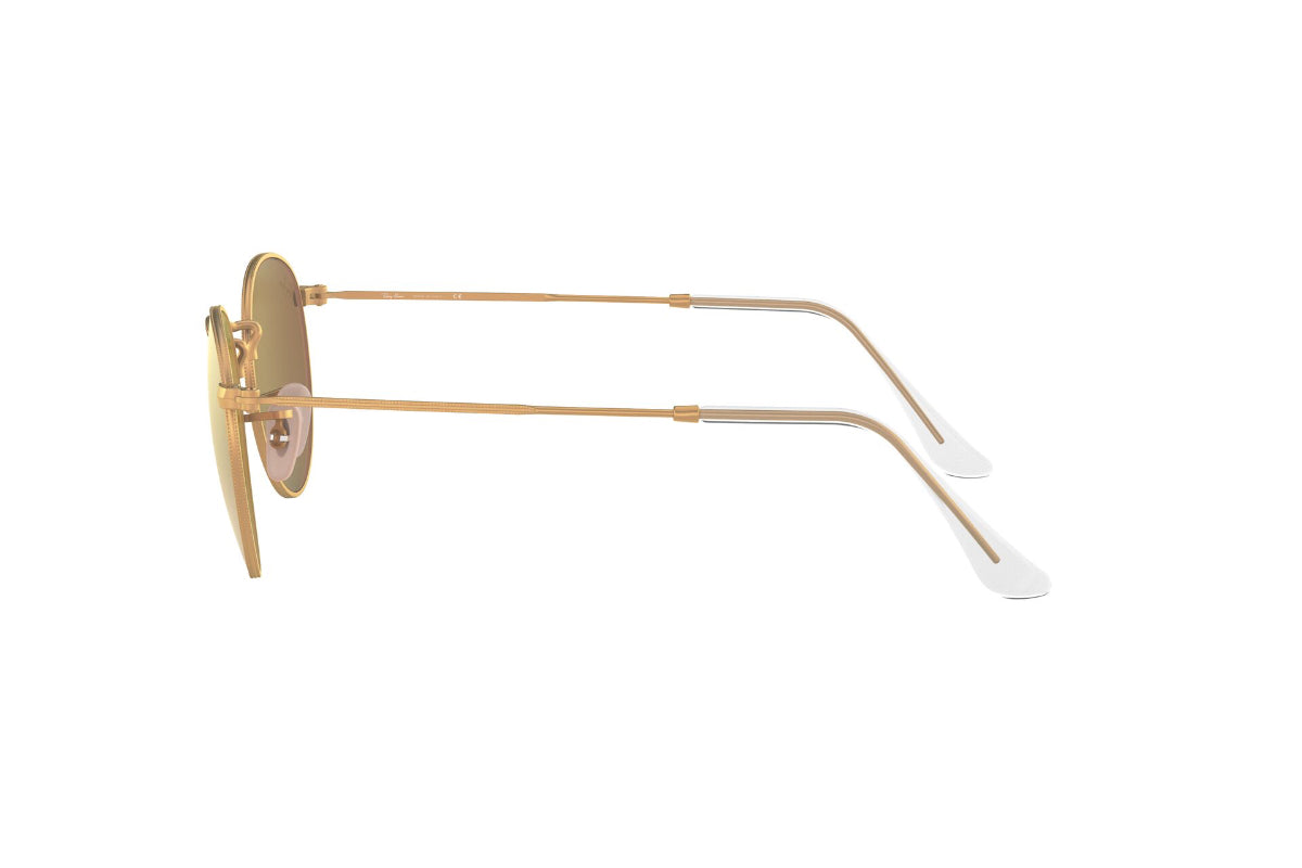 Ray-Ban Round Metal